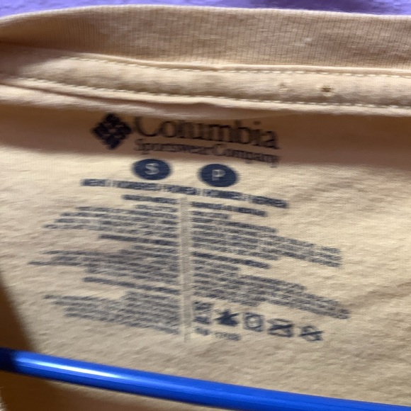 Columbia, always outside t-shirt - Picture 2 of 3
